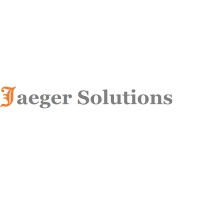 Jaeger Solutions Pvt Ltd