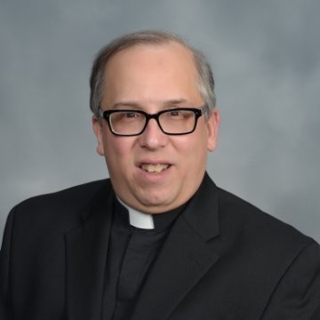 Rev. Vincent C. Gioieni, STS