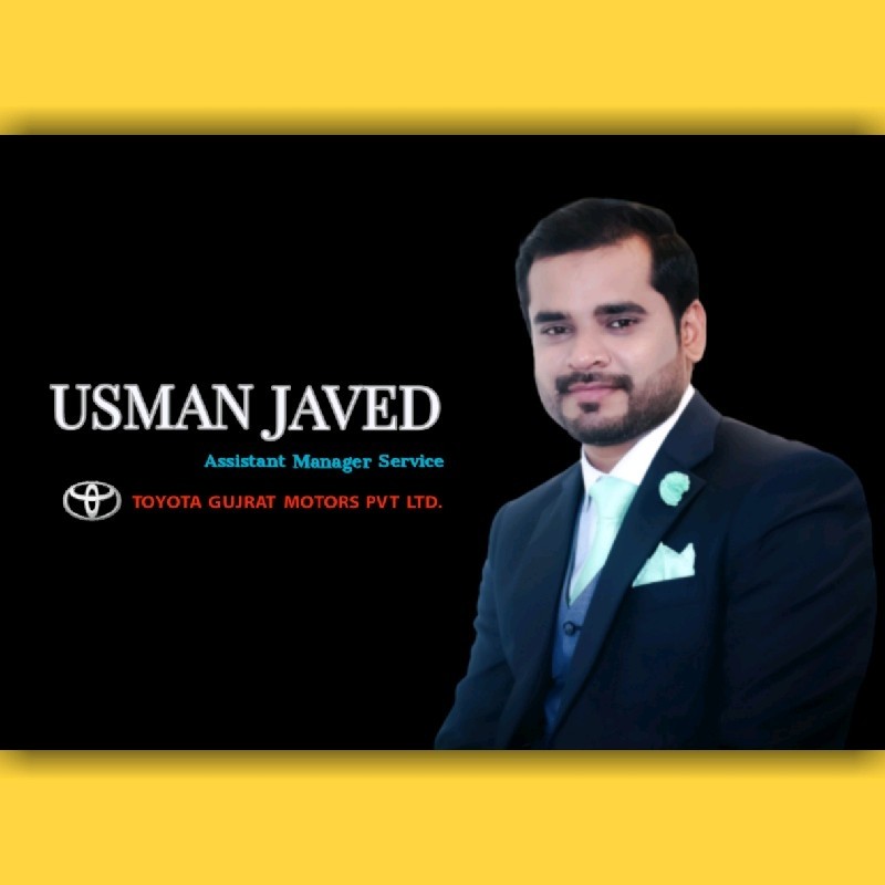 Usman Javed