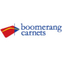 boomerang carnets | Corporation for International Business