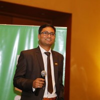 Dr. Rahul Chumbale, Ph.D.