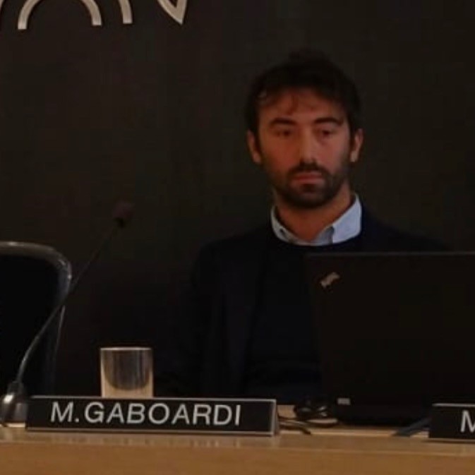 Mario Gaboardi