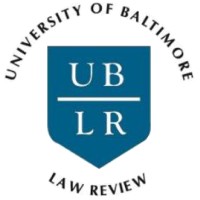 University of Baltimore, Law Review