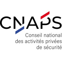 CNAPS - Conseil national des activités privées de sécurité, ministère de l'Intérieur
