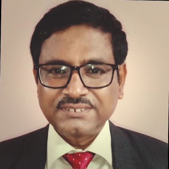 Dr. AnandaKumar Mandal