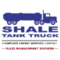 Complete Energy Services, Shale Tank Truck