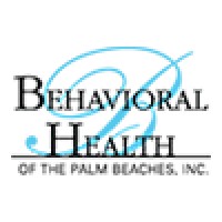 Behavioral Health of the Palm Beaches
