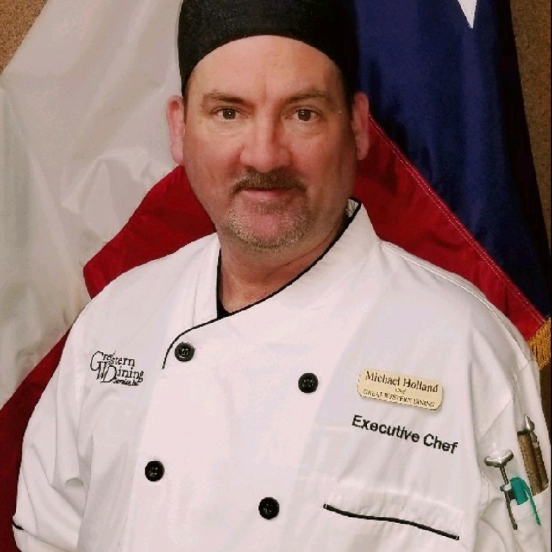Chef Mikel Holland