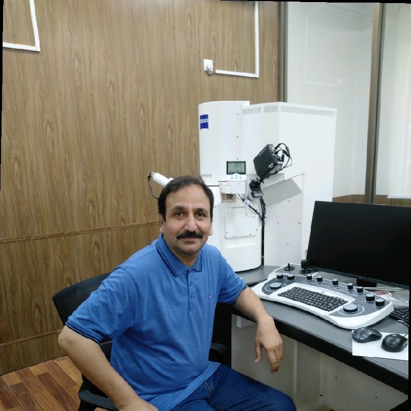 Dr Safeer Ahmad Arbab
