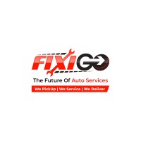 FixiGo - The Future of Auto Services