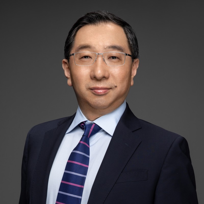 George Chen, MD, MBA
