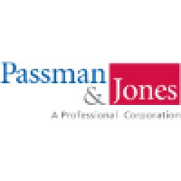 Passman & Jones, A Professional Corporation