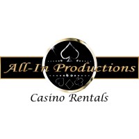 All-In Productions Casino Rentals, LLC