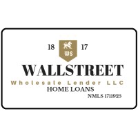 Wallstreet Wholesale lender LLC- Ashish Bhusare NMLS # 1651358