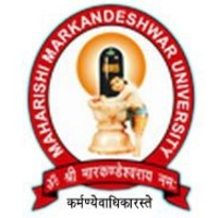 Maharishi Markandeshwar University, Mullana