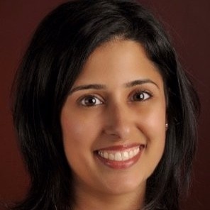 Naina Bhasin, Ph.D.