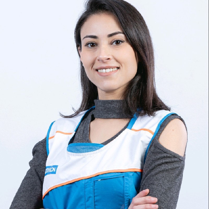 Nedia Bouhadida