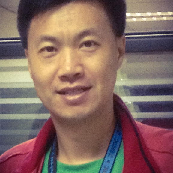 Charlie Wang