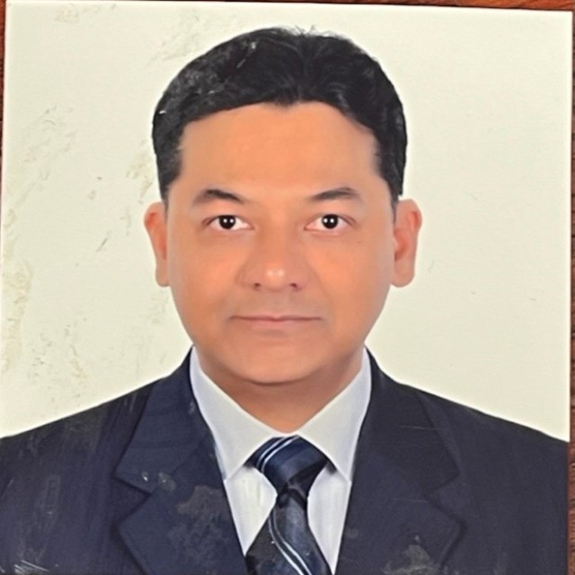 Mohammed Shadab Khurshid
