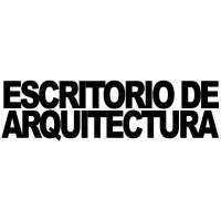 ESCRITORIO DE ARQUITECTURA