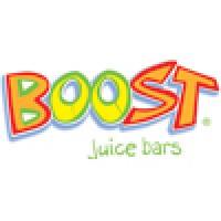 Boost Juice Bars UK