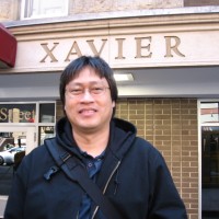Xavier Lau