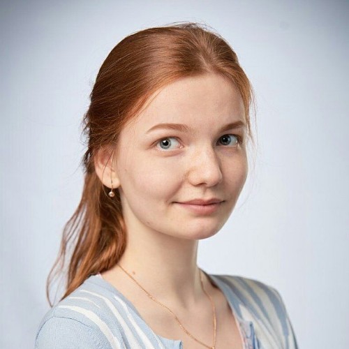 Ekaterina Zakharenkova