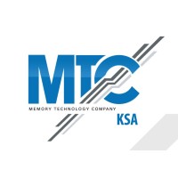 Memory Technology Company (MTC-KSA)