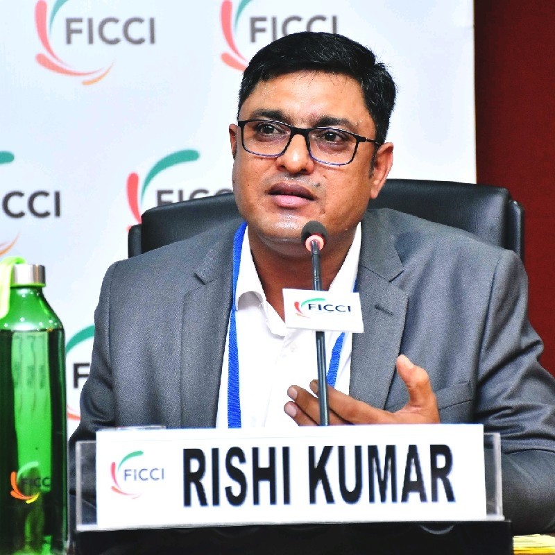 Rishi Kumar, PSP, PSSP, CCSMS