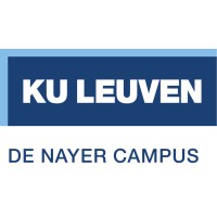KU Leuven Faculty of Engineering Technology - De Nayer Campus