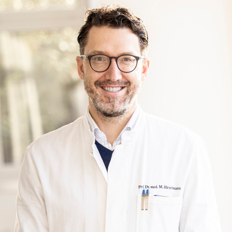 Prof. Dr.med. Michael Hirschmann, MD