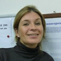 Irina MOROZOVA