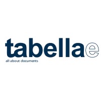 Tabellae - ERP Document Management Specialists