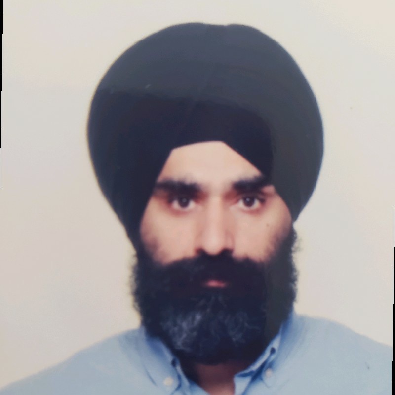 Harjinder Singh Saini