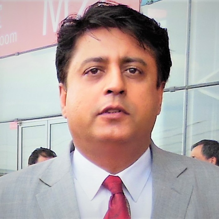 Ajay Bhatia