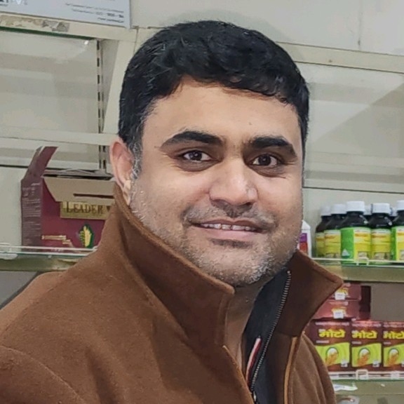 Vivek Kaura