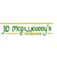 JD McGillicuddys