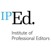 Institute of Professional Editors (IPEd)