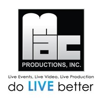 MAC Productions AV & Live Event Production