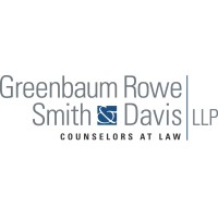Greenbaum, Rowe, Smith & Davis LLP