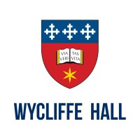 Wycliffe Hall, University of Oxford
