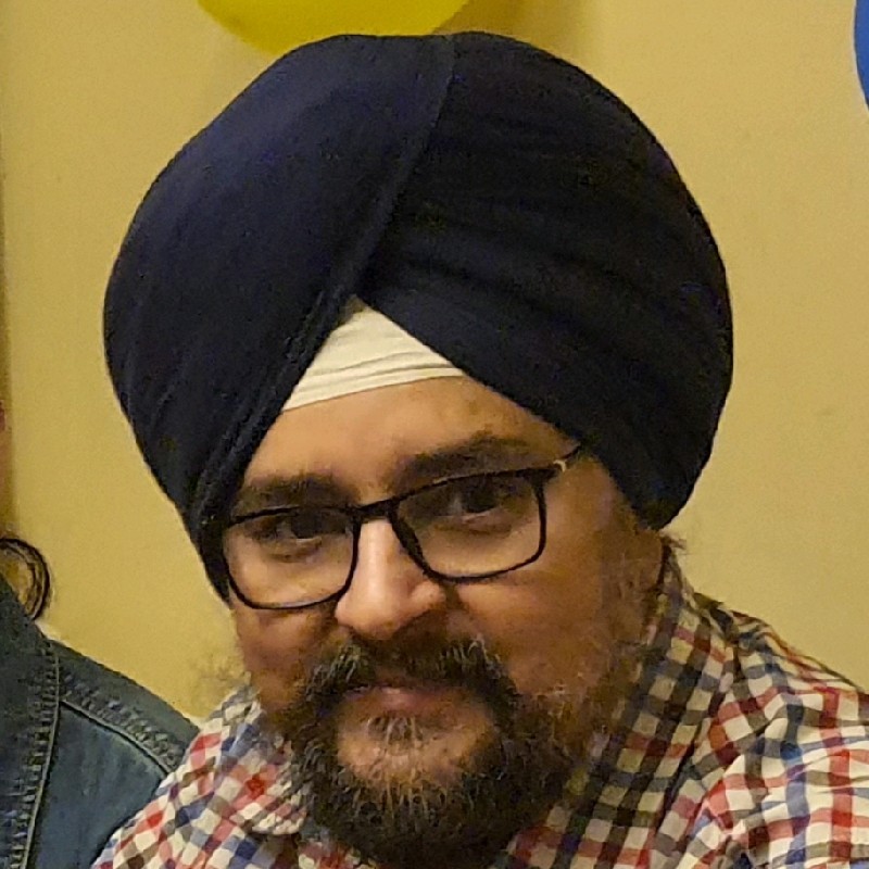 Bhupinder Singh Ubhi
