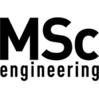 MSc Engineering