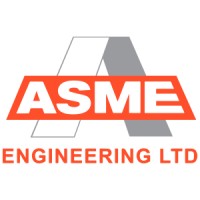 ASME ENGINEERING LTD