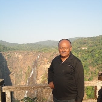 Col Ravinder Kumar Thapa