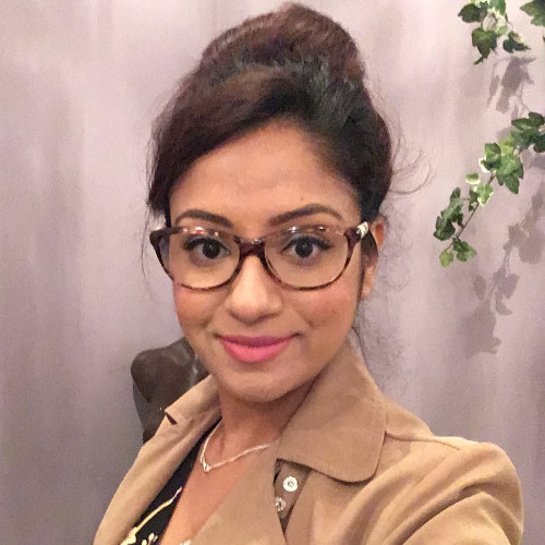 Vanisha Kumar