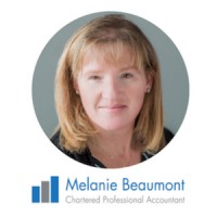 Chartered Professional Accountant at Melanie Beaumont Professional Corporation