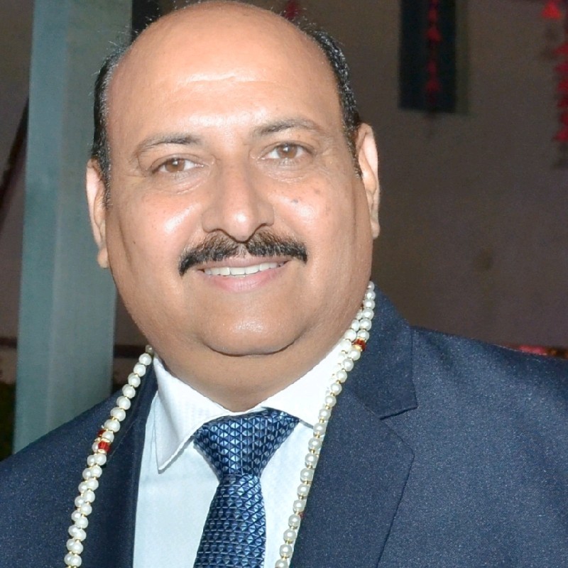 Rajesh sharma