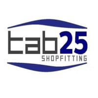 Tab25 Shopfitting