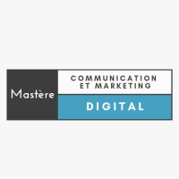 Mastere Communication et Marketing Digital FSEGT